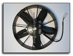 FAN. 12" X 12V - HEAVY DUTY / 36A 12V - 